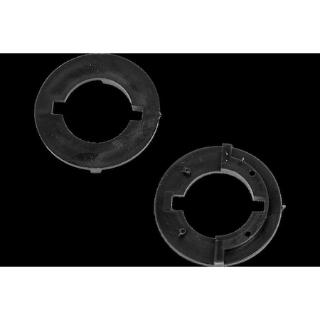 Bushing (Pair) 1-1/4 Dual Keyways To 7/8 - 3/16 X 1/8 Included Keyways (2)